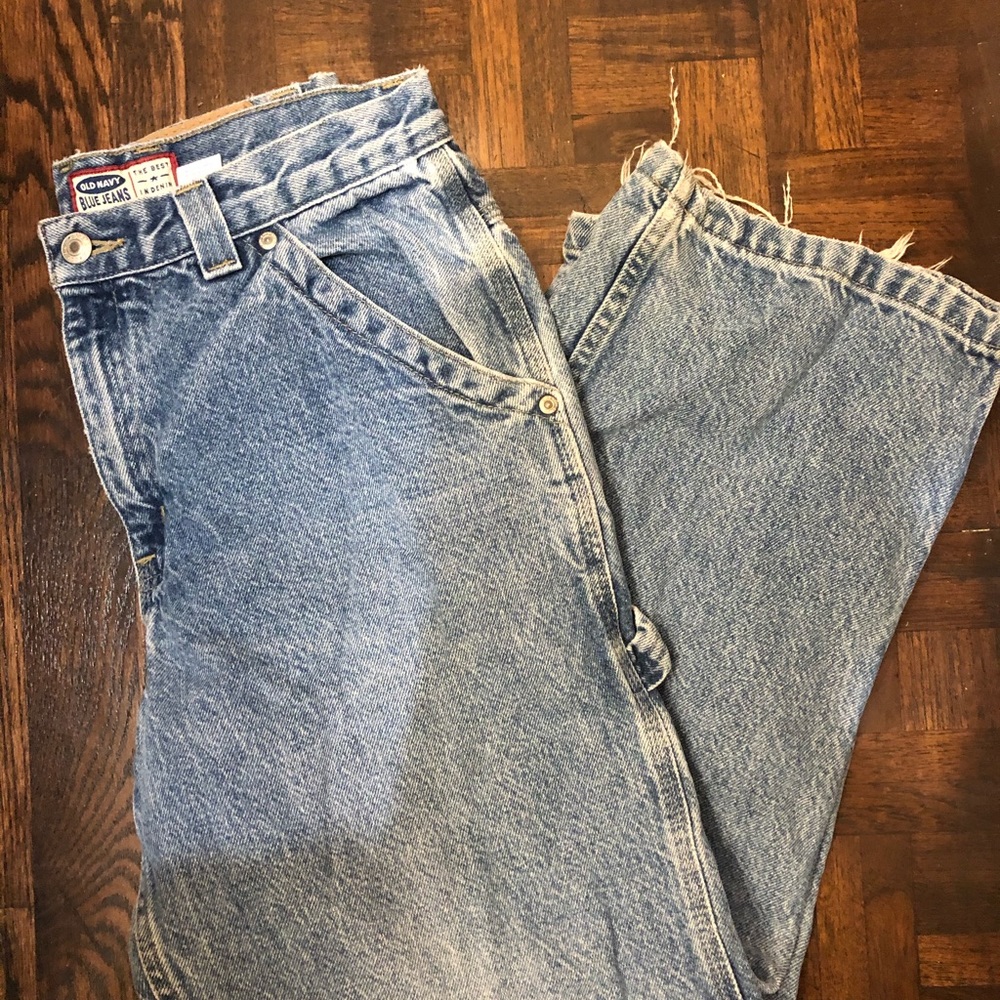 Vintage Old Navy Carpenter Jeans